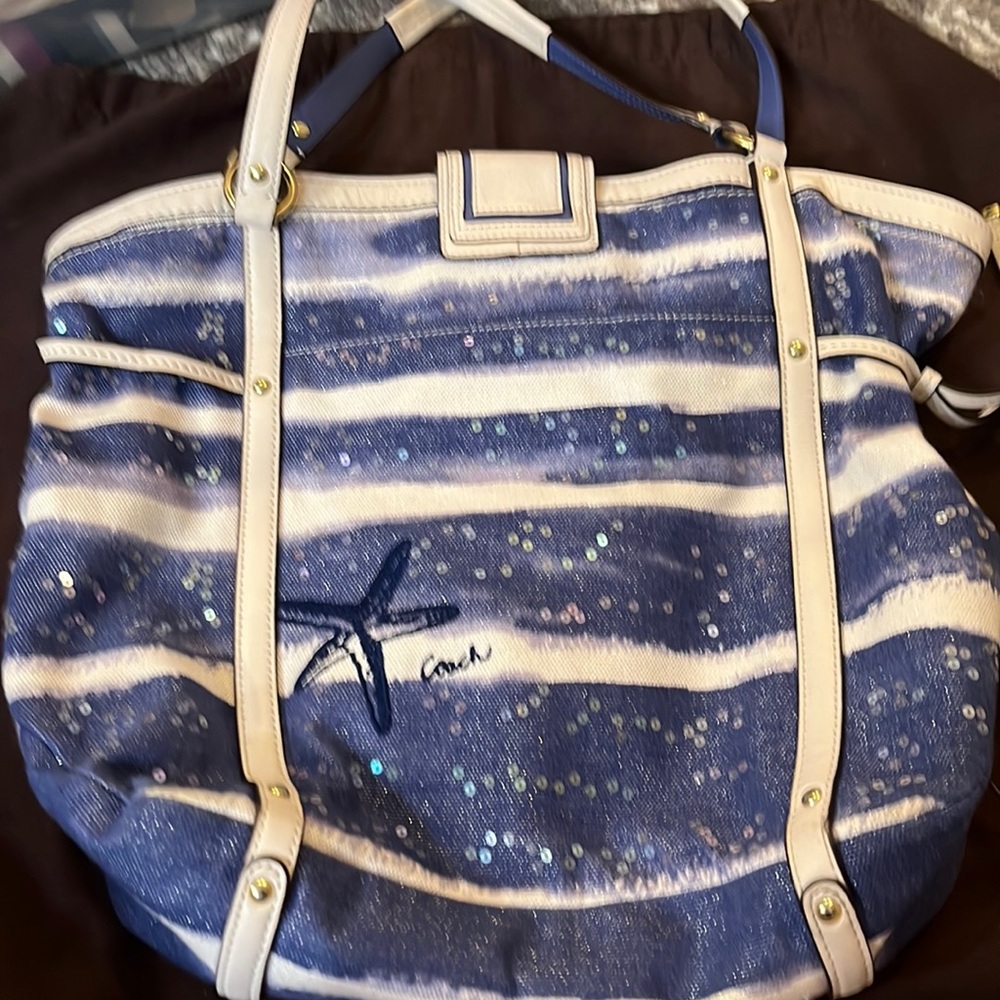Coach bag - Picture 2 of 6